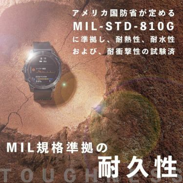 Garmin ガーミン　fenix 7X フェニックス 7X　サファイア デュアルパワー　010-02541-43 Ti Black DLC / Black　ソーラー充電機能　2022年モデル TiBlackDLC/Black