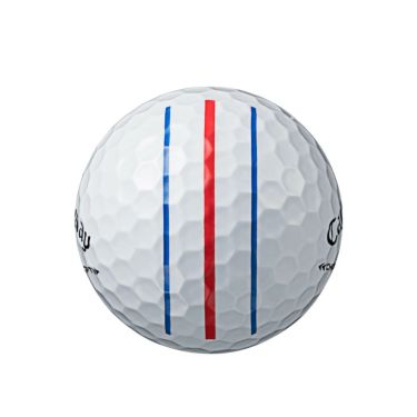 キャロウェイ　クロム ソフト ゴルフボール トリプルトラック 2022年モデル　1ダース（12球入り） ホワイト　詳細3