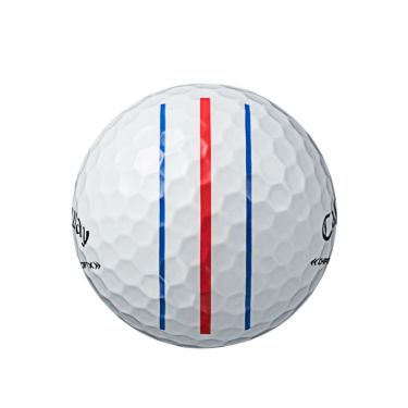 キャロウェイ　クロム ソフト エックス トリプルトラック ゴルフボール 2022年モデル　1ダース（12球入り） ホワイト　詳細3