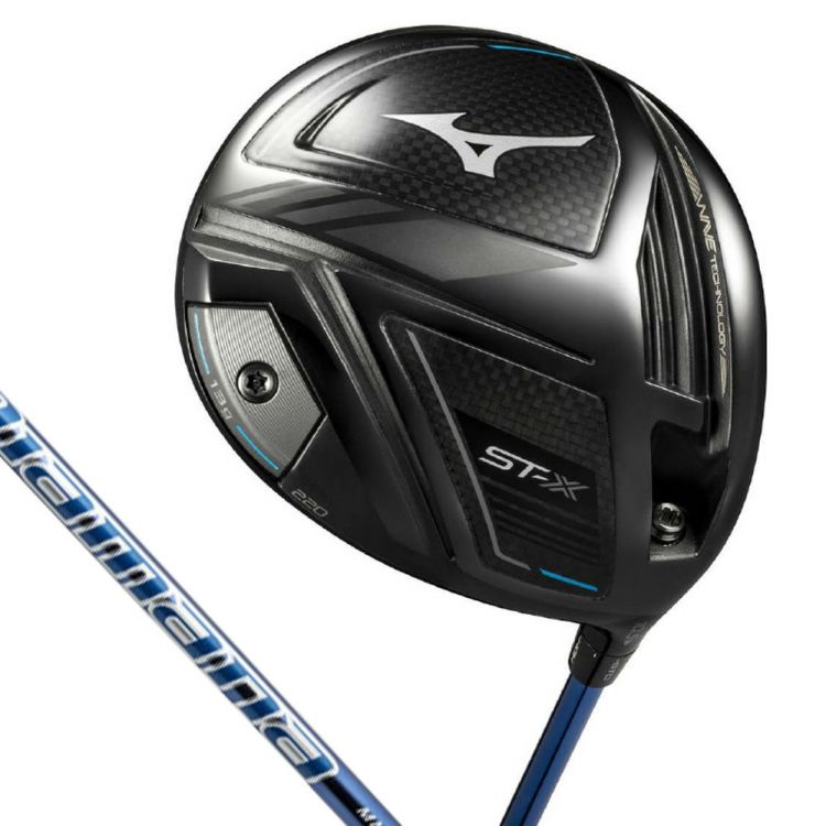 ミズノ MIZUNO ST-X 220 ドライバー Diamana MM D シャフト 2022年