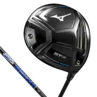 ミズノ MIZUNO　ST-Z 220 ドライバー　TOUR AD GM D シャフト　2022年モデル