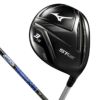 ミズノ MIZUNO　ST-X 220 チタンフェアウェイウッド　TOUR AD GM D シャフト　2022年モデル