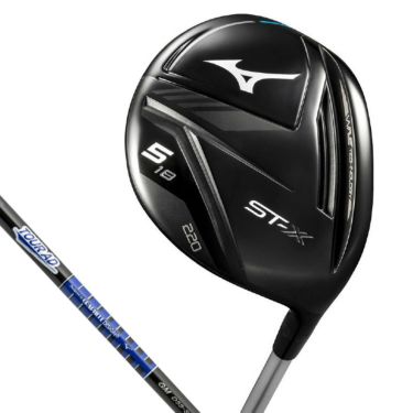 ミズノ MIZUNO　ST-X 220 フェアウェイウッド　TOUR AD GM D シャフト　2022年モデル