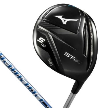 ミズノ MIZUNO　ST-X 220 フェアウェイウッド　Diamana MM D シャフト　2022年モデル