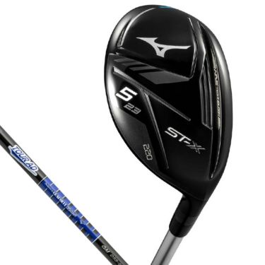 ミズノ MIZUNO　ST-X 220 ユーティリティ　TOUR AD GM D カーボンシャフト　2022年モデル