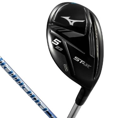 ミズノ MIZUNO　ST-X 220 ユーティリティ　Diamana MM D カーボンシャフト　2022年モデル