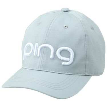 PING ピン レディース Deo.0 デオゼロ キャップ HW-L221 36179-04 Grey ゴルフウェア [2022年モデル] Grey