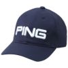 PING ピン メンズ Deo.0 デオゼロ ツアー キャップ HW-U221 36173-03 Navy ゴルフウェア [2022年モデル] Navy