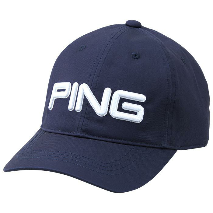 ピン PING メンズ Deo.0 デオゼロ ツアー キャップ HW-U221 36173-03 Navy 2022年モデル | 【公式】有賀園ゴルフ オンラインAGO