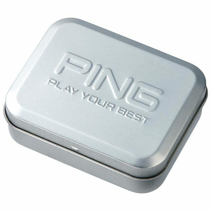 [2022年モデル] PING ピン TEE ウッドティー セット AC-U221 36215-01 White/Black 詳細1