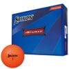 ダンロップ　スリクソン AD SPEED エーディースピード 2022年モデル ゴルフボール　1ダース（12球入り）　パッションオレンジ