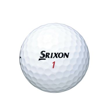 ダンロップ　スリクソン X3 エックススリー 2022年モデル ゴルフボール　1ダース（12球入り）　ホワイト 詳細2