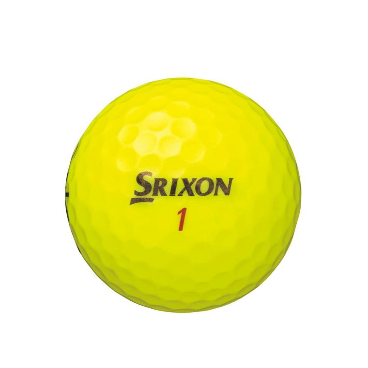 スリクソン X3 エックススリー 2022年モデル ゴルフボール 1ダース（12 