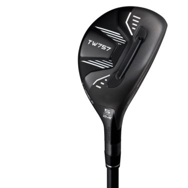 本間ゴルフ　ツアーワールド TW757 ユーティリティ　VIZARD SHAFT for TW757 カーボンシャフト　2022年モデル 詳細6