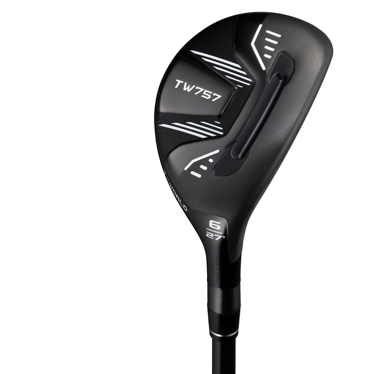 本間ゴルフ　ツアーワールド TW757 ユーティリティ　VIZARD SHAFT for TW757 カーボンシャフト　2022年モデル 詳細7