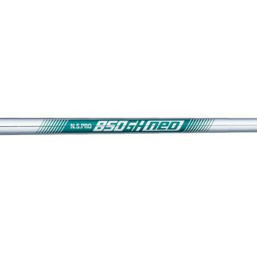 プロギア PRGR　03 ゼロサン アイアン　5本セット（＃7～9、PW、AW）　N.S.PRO 850GH neo スチールシャフト 詳細5