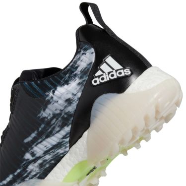 アディダス adidas　コードカオス ボア ロウ　メンズ スパイクレス ゴルフシューズ GZ3901　2022年モデル