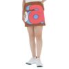 アルチビオ archivio　レディース 撥水 ロゴデザイン ストレッチ スカート A156420　2022年モデル ブラウン（110）