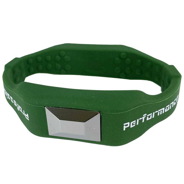 サンタック　アクティブブレスレット Fill　Sサイズ　ブリティッシュグリーン グリーン/Sサイズ（13.5～16.5cm）