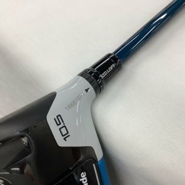 テーラーメイド　SIM2 MAX シム2 マックス 2021年モデル　メンズ ドライバー　10.5°【S】　TENSEI BLUE TM50 シャフト　画像7
