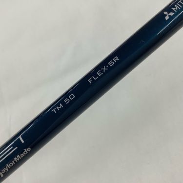 テーラーメイド　SIM2 MAX シム2 マックス 2021年モデル　メンズ ドライバー　10.5°　【SR】　TENSEI BLUE TM50 シャフト　画像8