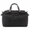 ゼロハリバートン ZERO HALLIBURTON　ZHG-B1 BAG コーデュラ ボストンバッグ 82003 01 ブラック ブラック（01）