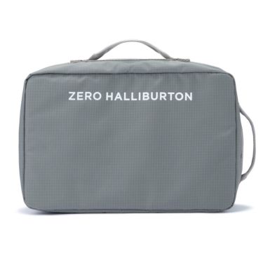 ゼロハリバートン ZERO HALLIBURTON　ZHG-B3 BAG リップストップ シューズケース ランドリーパック 82035 09 グレー 詳細1