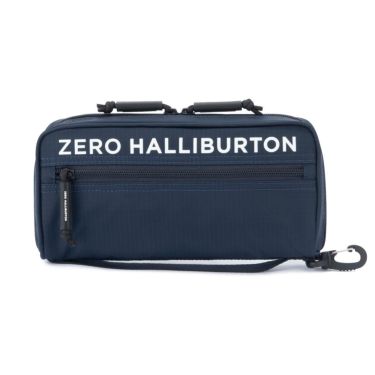 ゼロハリバートン ZERO HALLIBURTON　ZHG-B3 BAG リップストップ カートポーチ 82036 03 ネイビー 詳細1