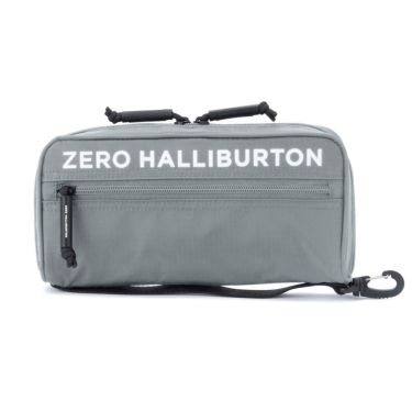 ゼロハリバートン ZERO HALLIBURTON　ZHG-B3 BAG リップストップ カートポーチ 82036 09 グレー 詳細1