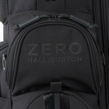 ゼロハリバートン ZERO HALLIBURTON　ZHG-CB1 スタンド キャディバッグ 82052 01 ブラック 詳細6
