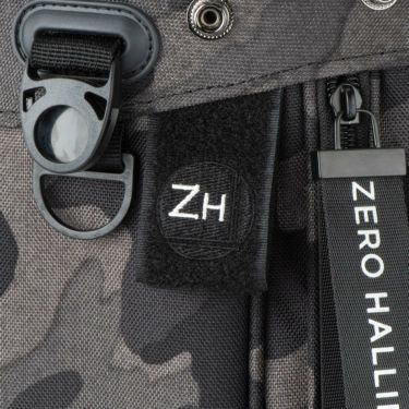 ゼロハリバートン ZERO HALLIBURTON　ZHG-CB1 スタンド キャディバッグ 82052 11 ブラックカモ 詳細13