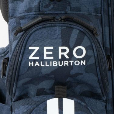 ゼロハリバートン ZERO HALLIBURTON　ZHG-CB1 スタンド キャディバッグ 82052 13 ネイビーカモ 詳細6