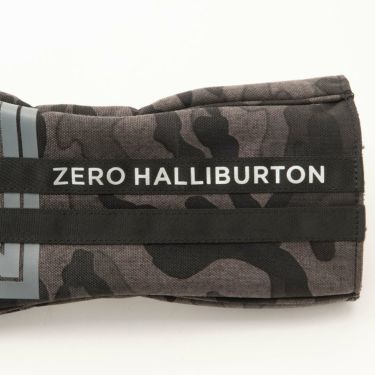 ゼロハリバートン ZERO HALLIBURTON　ZHG-CB2 ドライバー用 ヘッドカバー 82061 11 ブラックカモ 詳細4