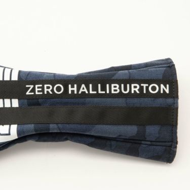 ゼロハリバートン ZERO HALLIBURTON　ZHG-CB2 フェアウェイウッド用 ヘッドカバー 82062 13 ネイビーカモ 詳細4
