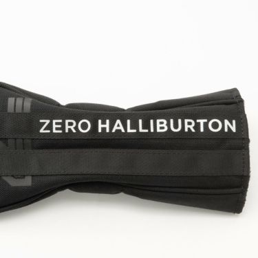 ゼロハリバートン ZERO HALLIBURTON　ZHG-CB2 ユーティリティ用 ヘッドカバー 82063 01 ブラック 詳細4