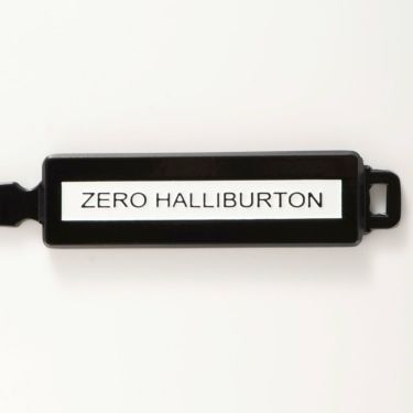 ゼロハリバートン ZERO HALLIBURTON　ZHG-ACCESORY グリーンフォーク 82082 01 ブラック 詳細1