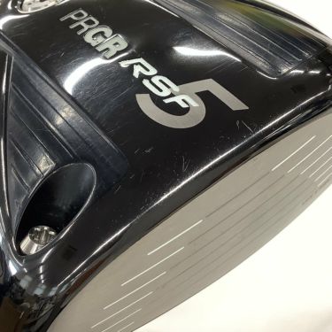 プロギア PRGR　RS5 RS-F エフ　メンズ ドライバー　9.5°【S】 Speeder 661 EVOLUTION シャフト 2020年モデル