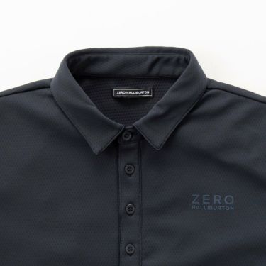 ゼロハリバートン ZERO HALLIBURTON　メンズ ZHG-A2 半袖 ポロシャツ 8211　2022年モデル 詳細6