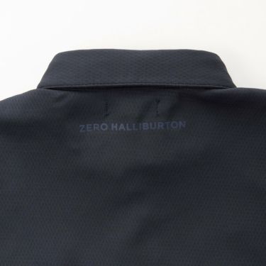ゼロハリバートン ZERO HALLIBURTON　メンズ ZHG-A2 半袖 ポロシャツ 8211　2022年モデル 詳細7