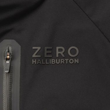 ゼロハリバートン ZERO HALLIBURTON　メンズ ZHG-A5 ライトウェイト 長袖 フルジップ パーカー 8214　2022年モデル 詳細3