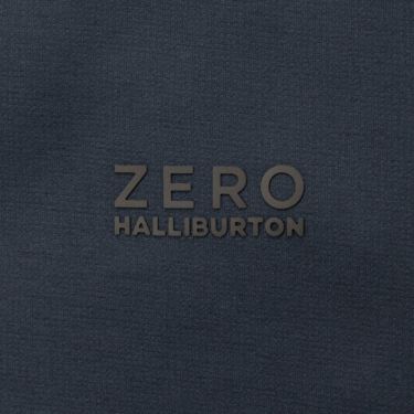ゼロハリバートン ZERO HALLIBURTON　メンズ ZHG-A6 ジャージ素材 長袖 フルジップ フーディー 8215　2022年モデル 詳細4