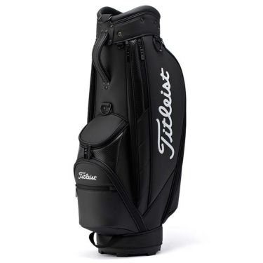 タイトリスト Titleist　コアエッセンシャル　メンズ キャディバッグ TB22CTCEK 0 ブラック ブラック（0）