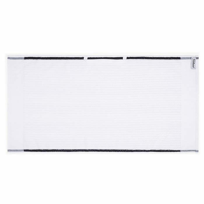 タイトリスト Titleist　プレーヤーズ テリータオル AJTWS21 WT ホワイト 詳細1