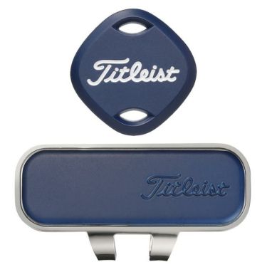 タイトリスト Titleist　キャップクリップマーカー TA22CCMK 4 ネイビー ネイビー（4）