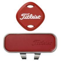 タイトリスト Titleist　キャップクリップマーカー TA22CCMK 6 レッド レッド（6）