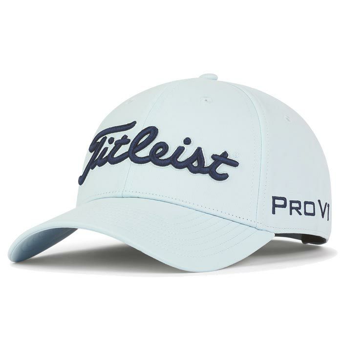 タイトリスト Titleist ツアーパフォーマンス メンズ キャップ HJ2CUP 44 スカイ×ネイビー 2022年モデル | 【公式】有賀園ゴルフ オンラインAGO