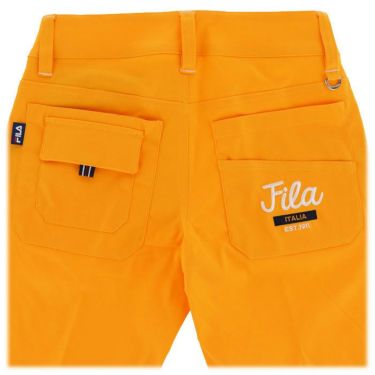 フィラ FILA　レディース 撥水 9分丈 パンツ 752-300　2022年モデル 詳細4