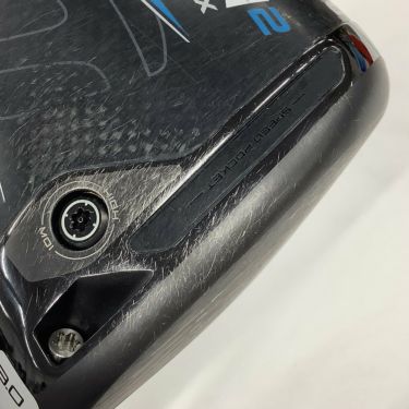 テーラーメイド　SIM2 MAX シム2 マックス　メンズ ドライバー 9.0°【S】 TENSEI BLUE TM50 シャフト 2021年モデル　詳細4