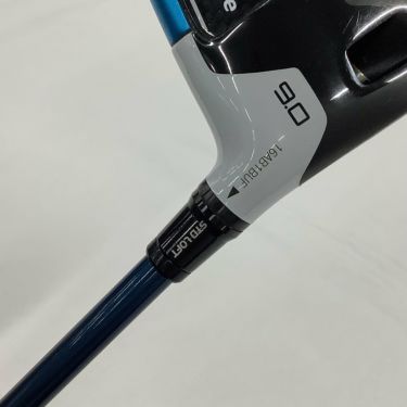 テーラーメイド　SIM2 MAX シム2 マックス　メンズ ドライバー 9.0°【S】 TENSEI BLUE TM50 シャフト 2021年モデル　詳細6
