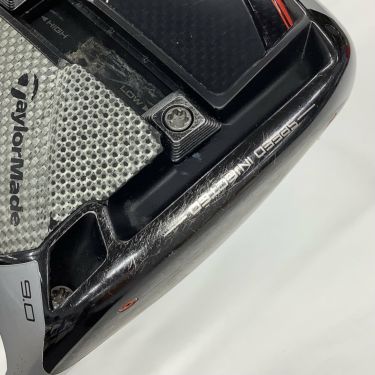 テーラーメイド　M5　メンズ ドライバー 9.0°【S】 KUROKAGE XM60 シャフト 2019年モデル　詳細4